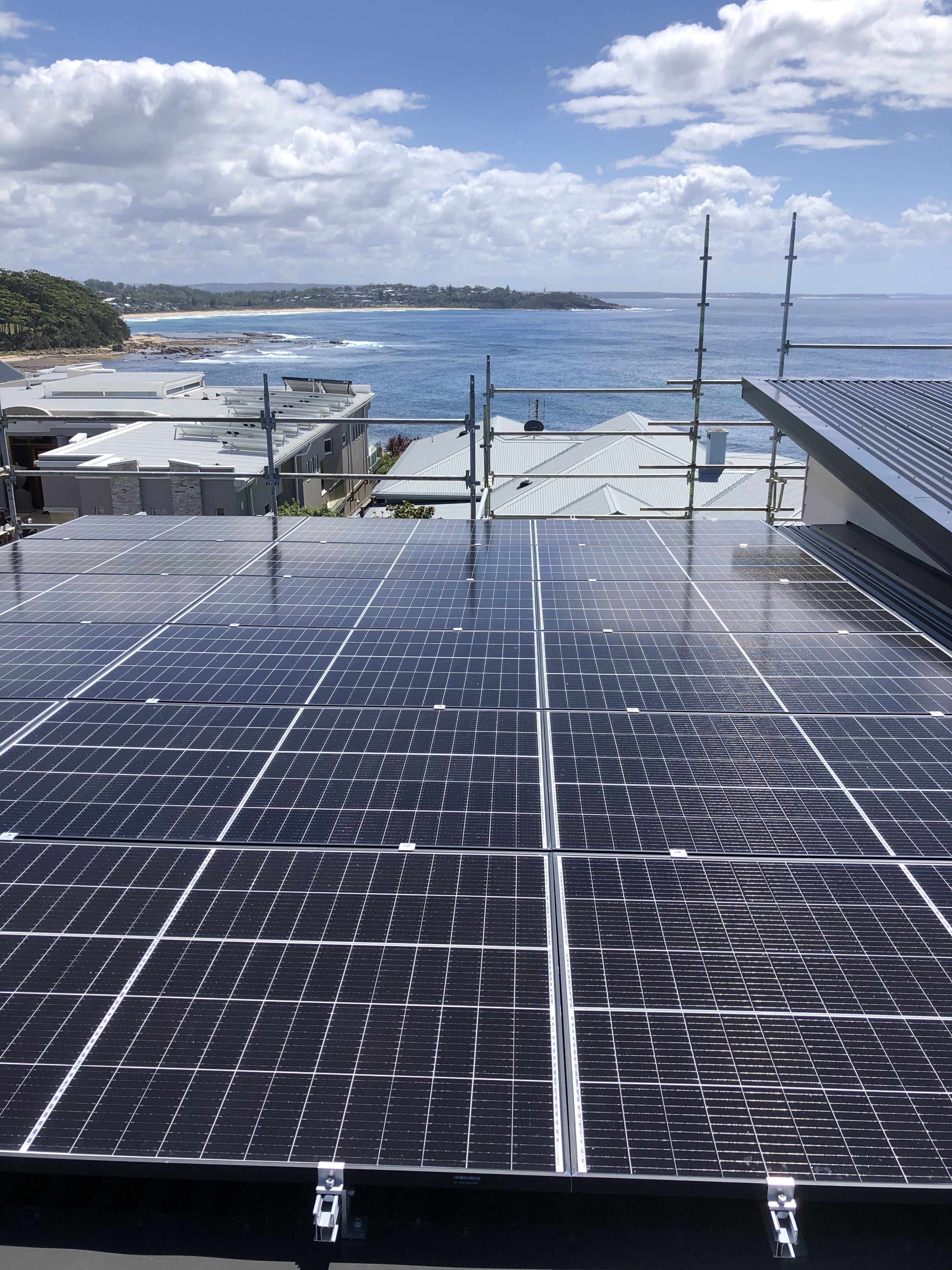 Solar panels installed in Ulladulla by King Solar & Electrical