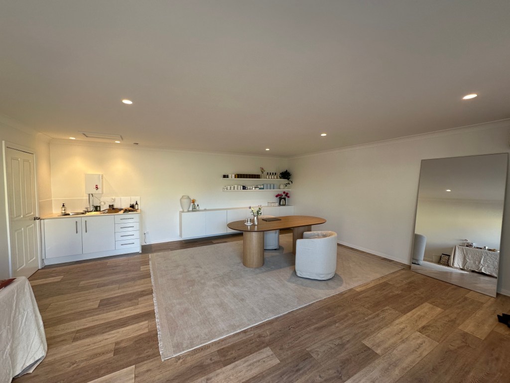 Electrical lighting installation in Ulladulla