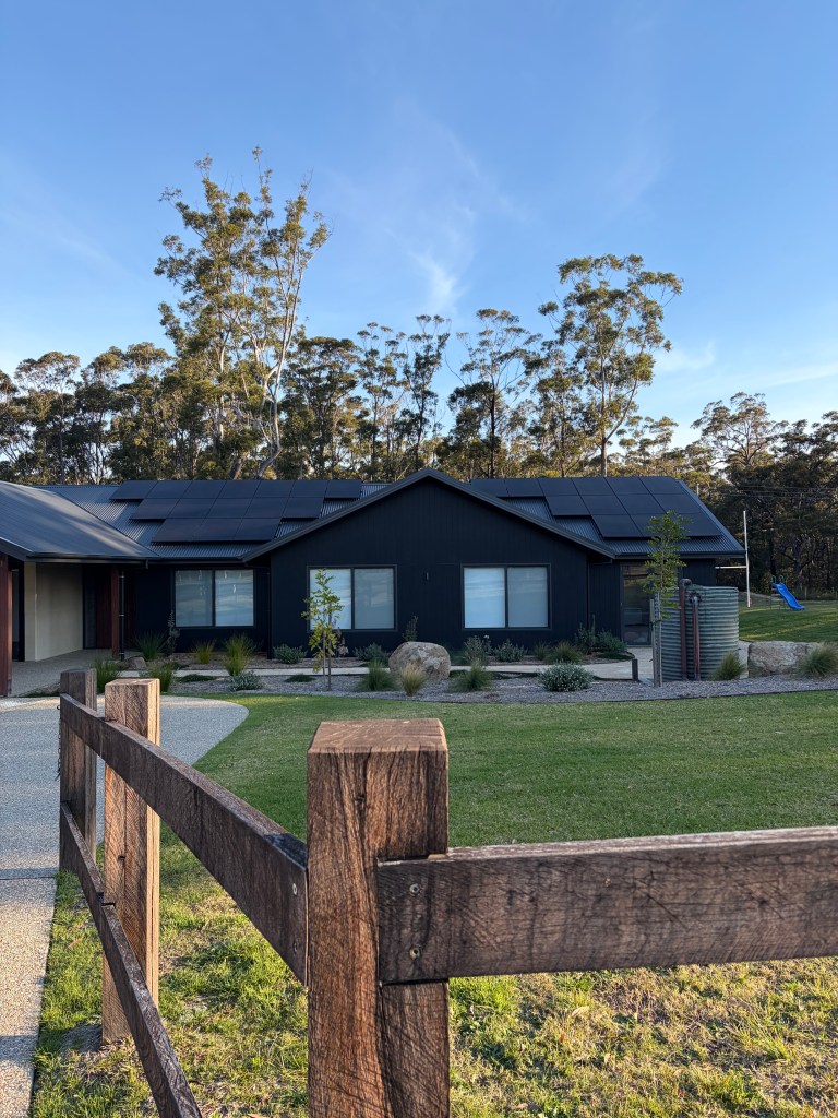 26 kW rooftop solar installation in Ulladulla NSW by King Solar & Electrical